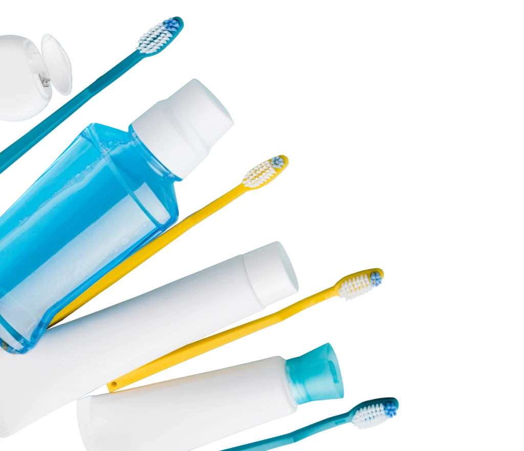 Spazzolini e dentifrici
